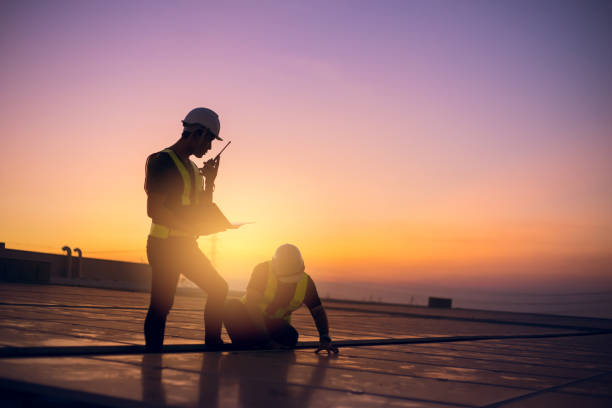 Professional Roofing Contractor in Tuttle, OK