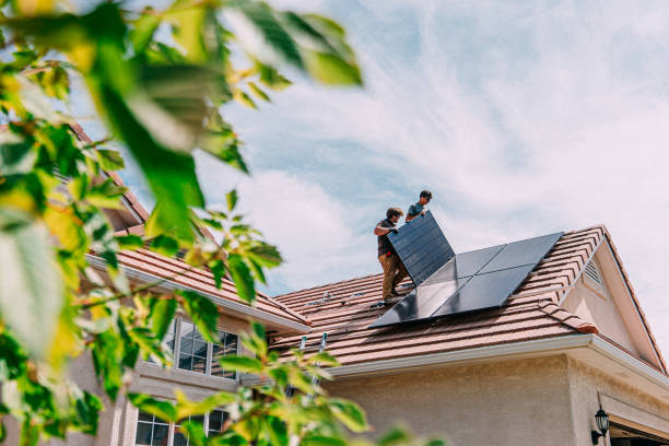 Tile Roofing Contractor in Tuttle, OK